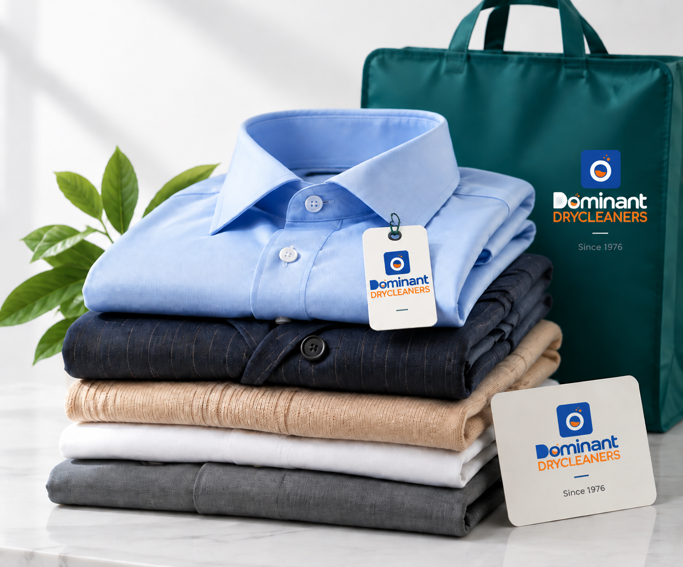 Professional Garment Care