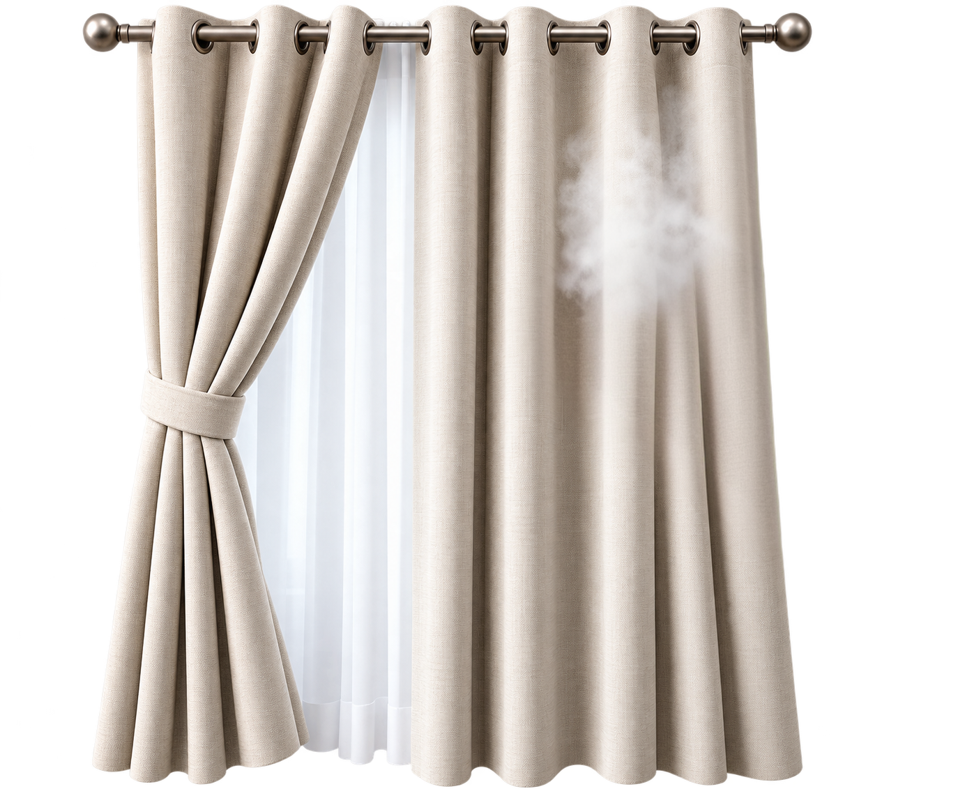 Curtain Cleaning
